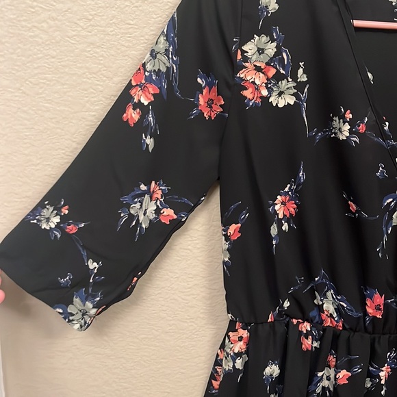 Sienna Sky Floral Blouse| - Picture 4 of 8